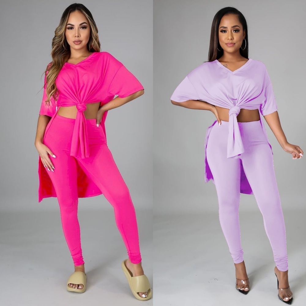 Womens 2pc sets